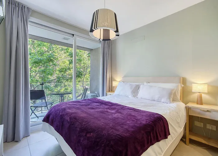 Nuevo Increible Departamento Ubicado En Palermo