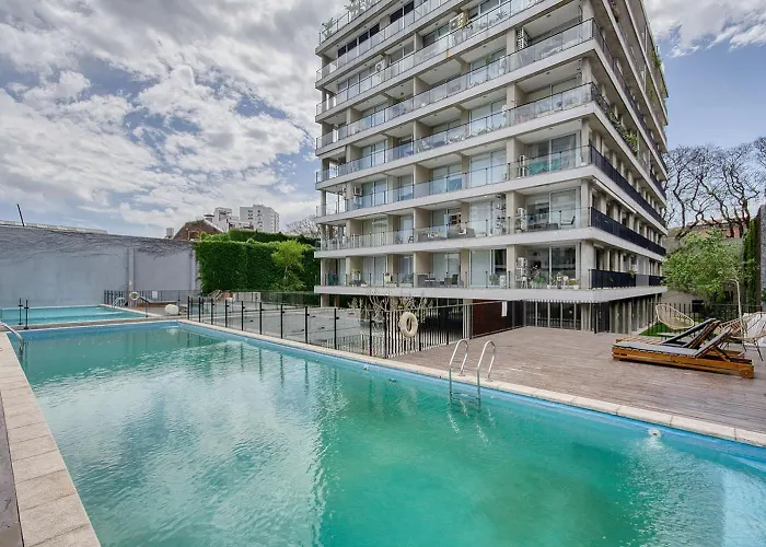 Nuevo Increible Departamento Ubicado En Palermo