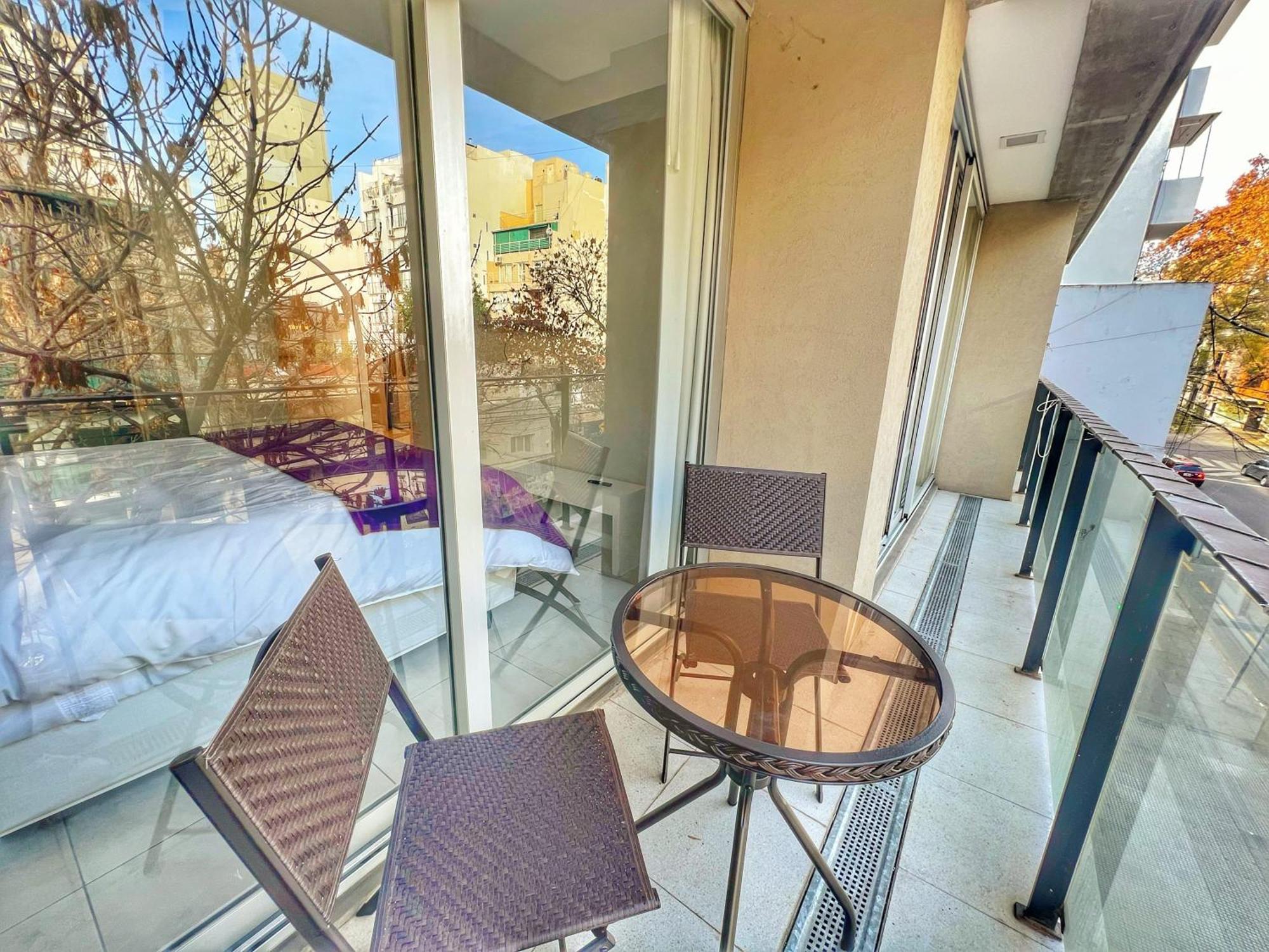 Nuevo Increible Departamento Ubicado En Palermo *
