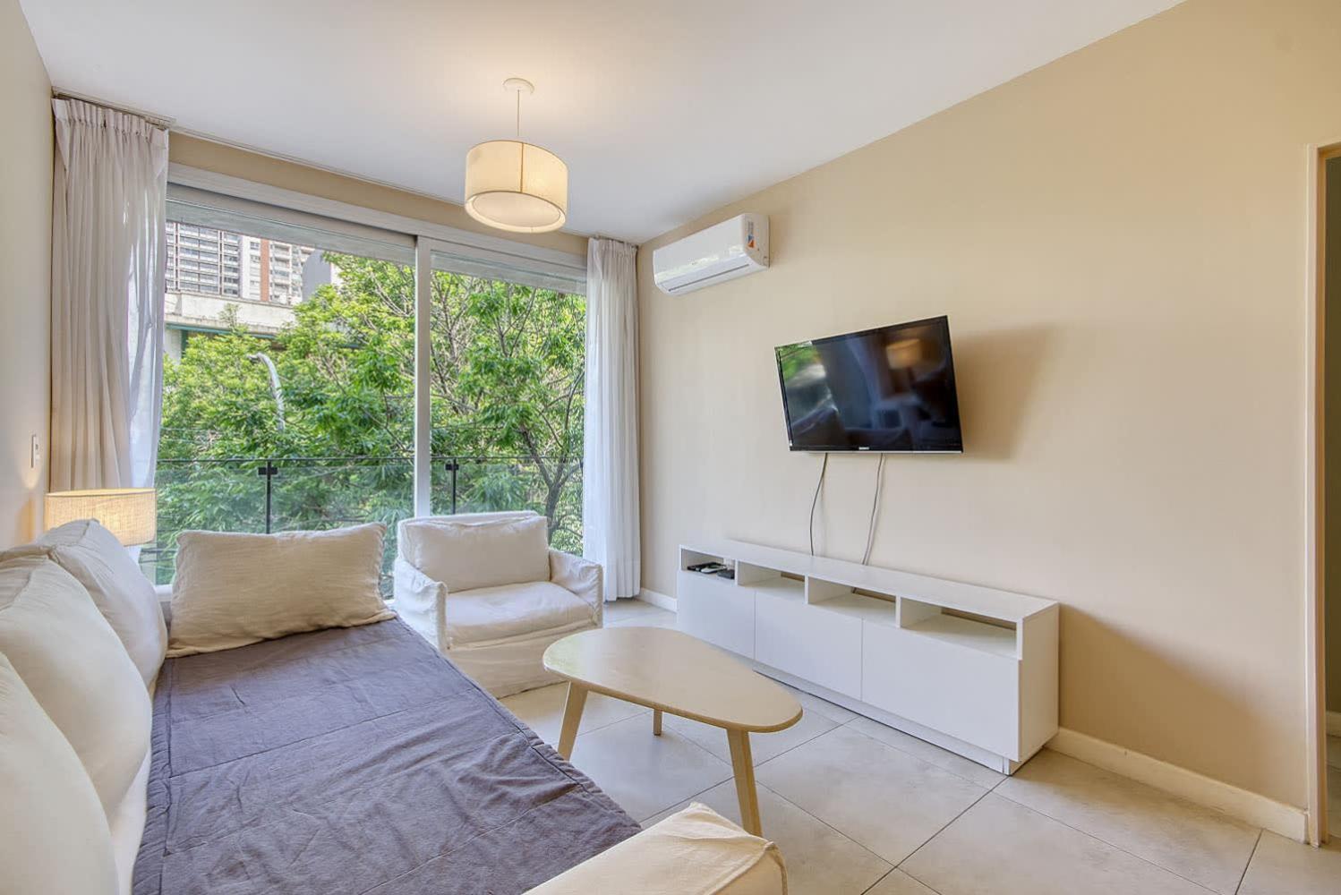Nuevo Increible Departamento Ubicado En Palermo * Buenos Aires