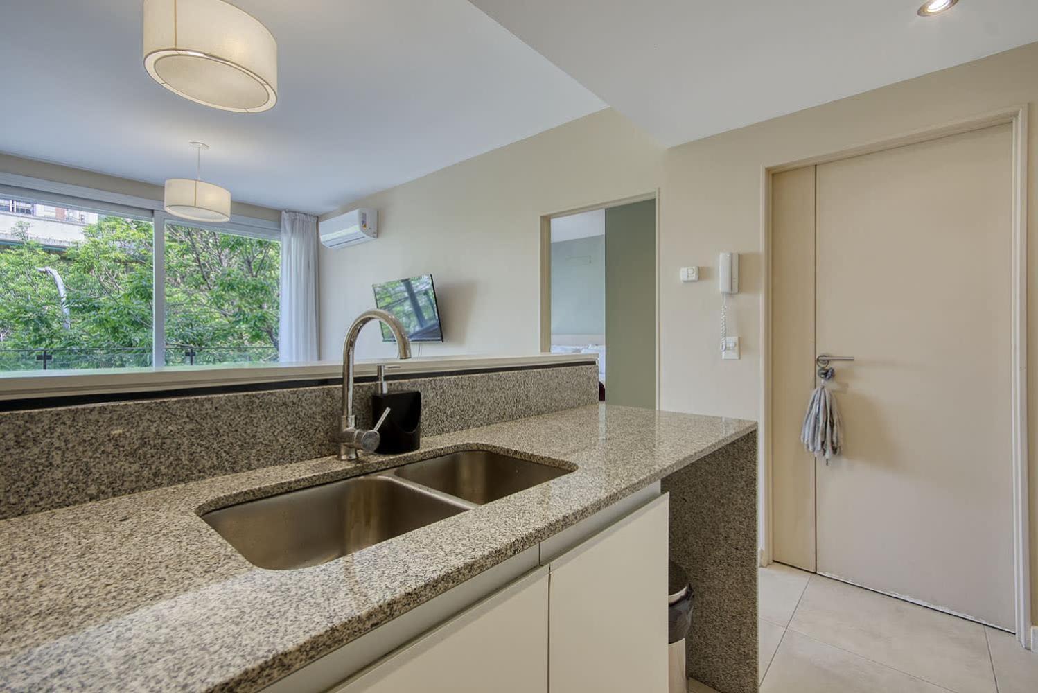 Nuevo Increible Departamento Ubicado En Palermo * Buenos Aires