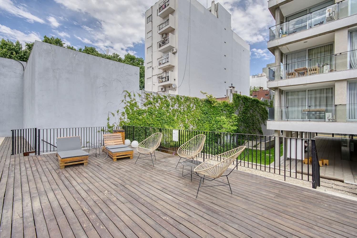 Apartment Nuevo Increible Departamento Ubicado En Palermo Buenos Aires