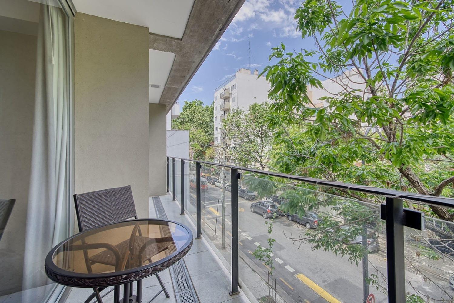 Nuevo Increible Departamento Ubicado En Palermo Apartment Buenos Aires