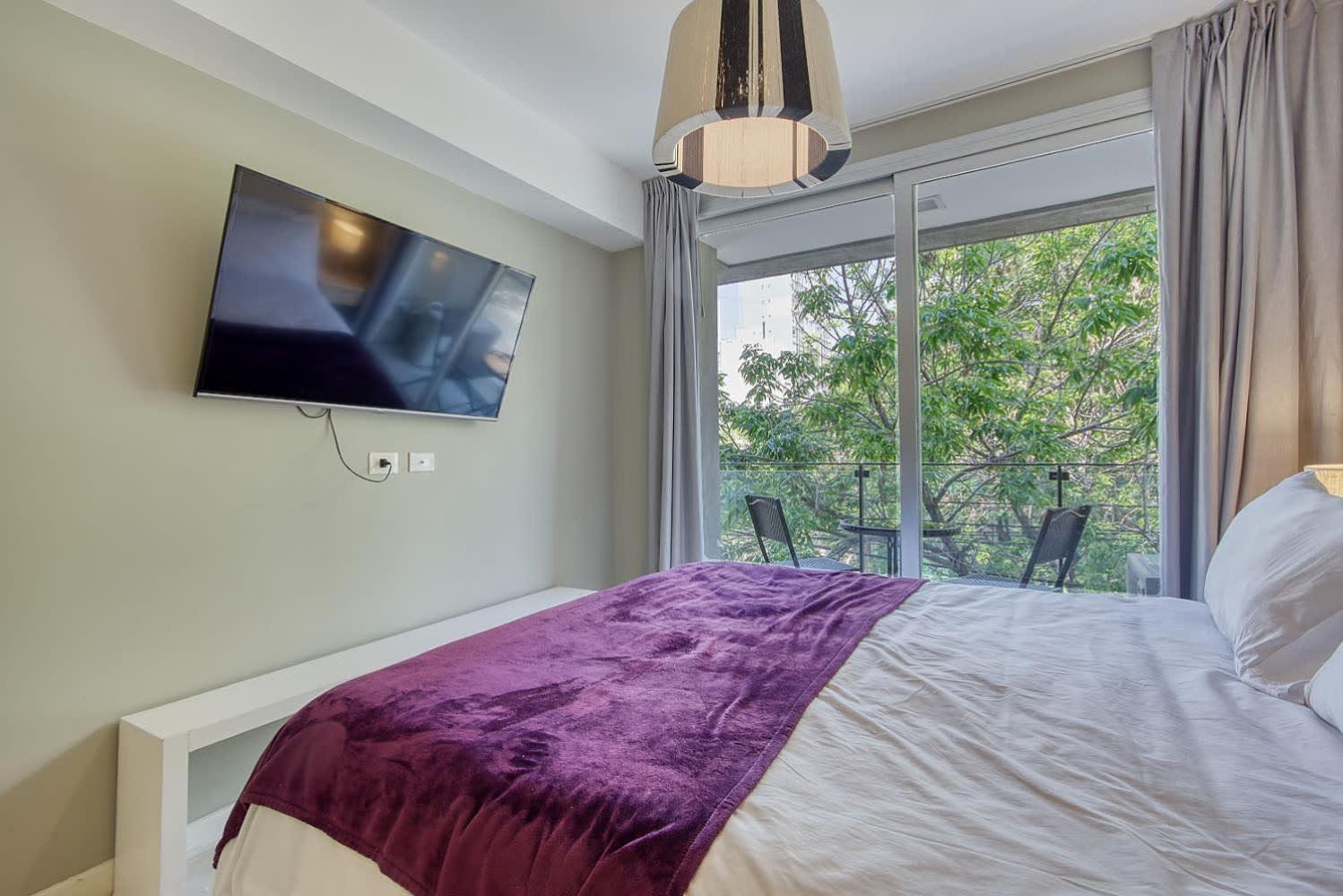 Nuevo Increible Departamento Ubicado En Palermo