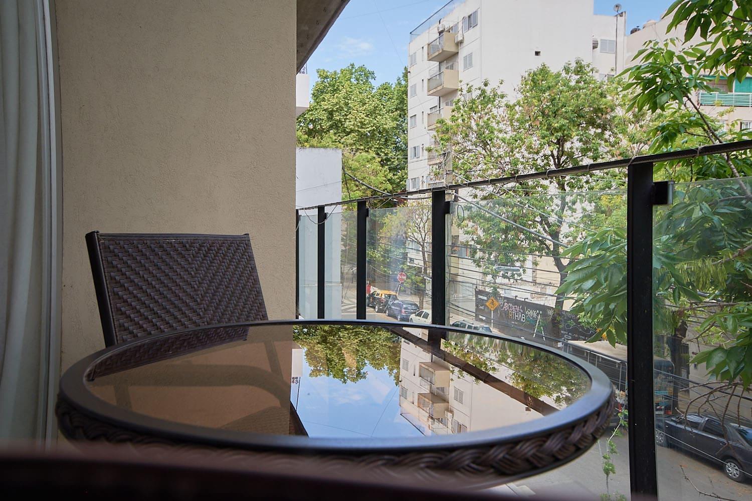 Nuevo Increible Departamento Ubicado En Palermo Apartment Buenos Aires