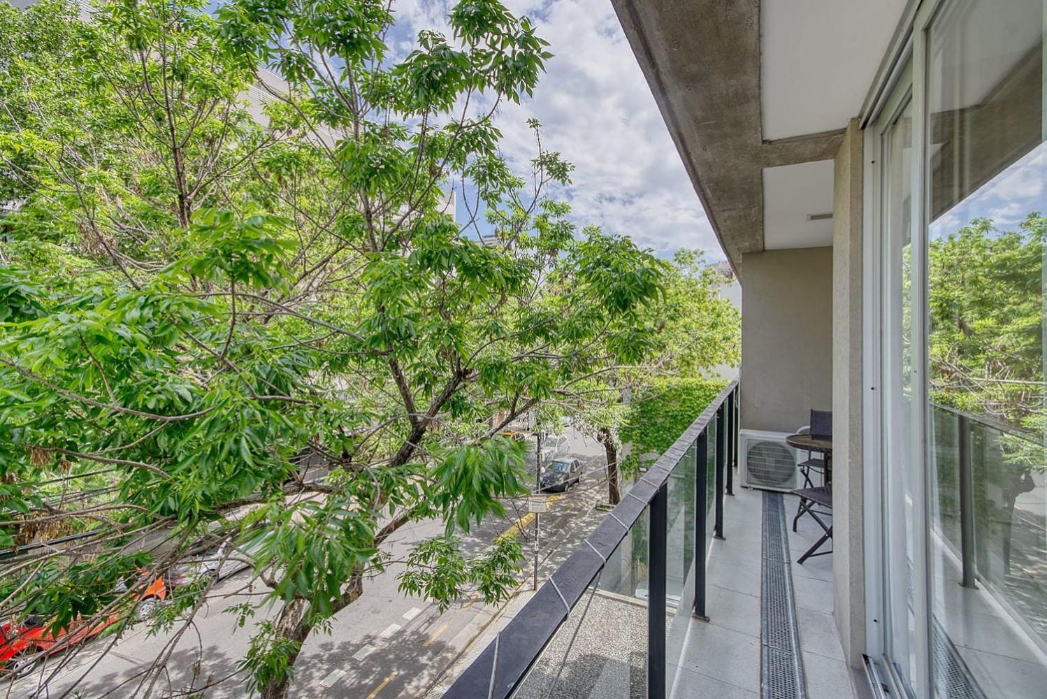 Nuevo Increible Departamento Ubicado En Palermo *