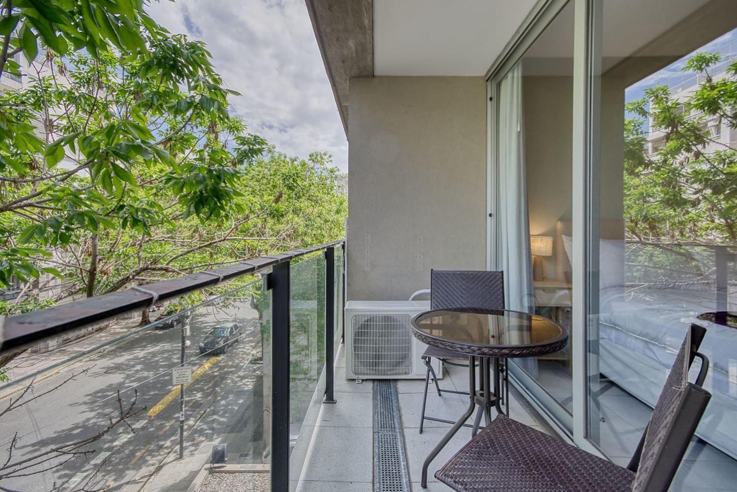 Nuevo Increible Departamento Ubicado En Palermo * Buenos Aires