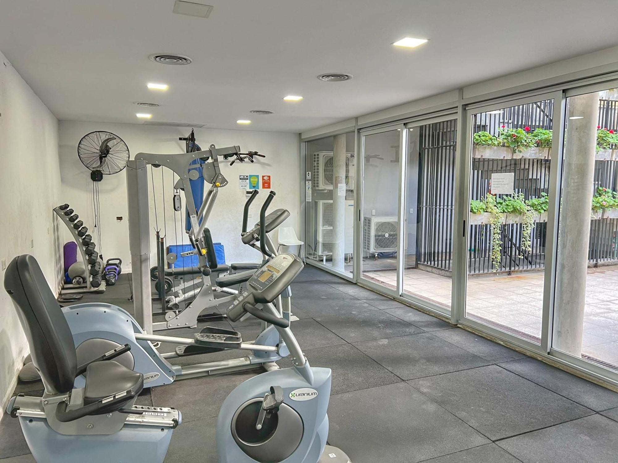 Apartamento Nuevo Increible Departamento Ubicado En Palermo