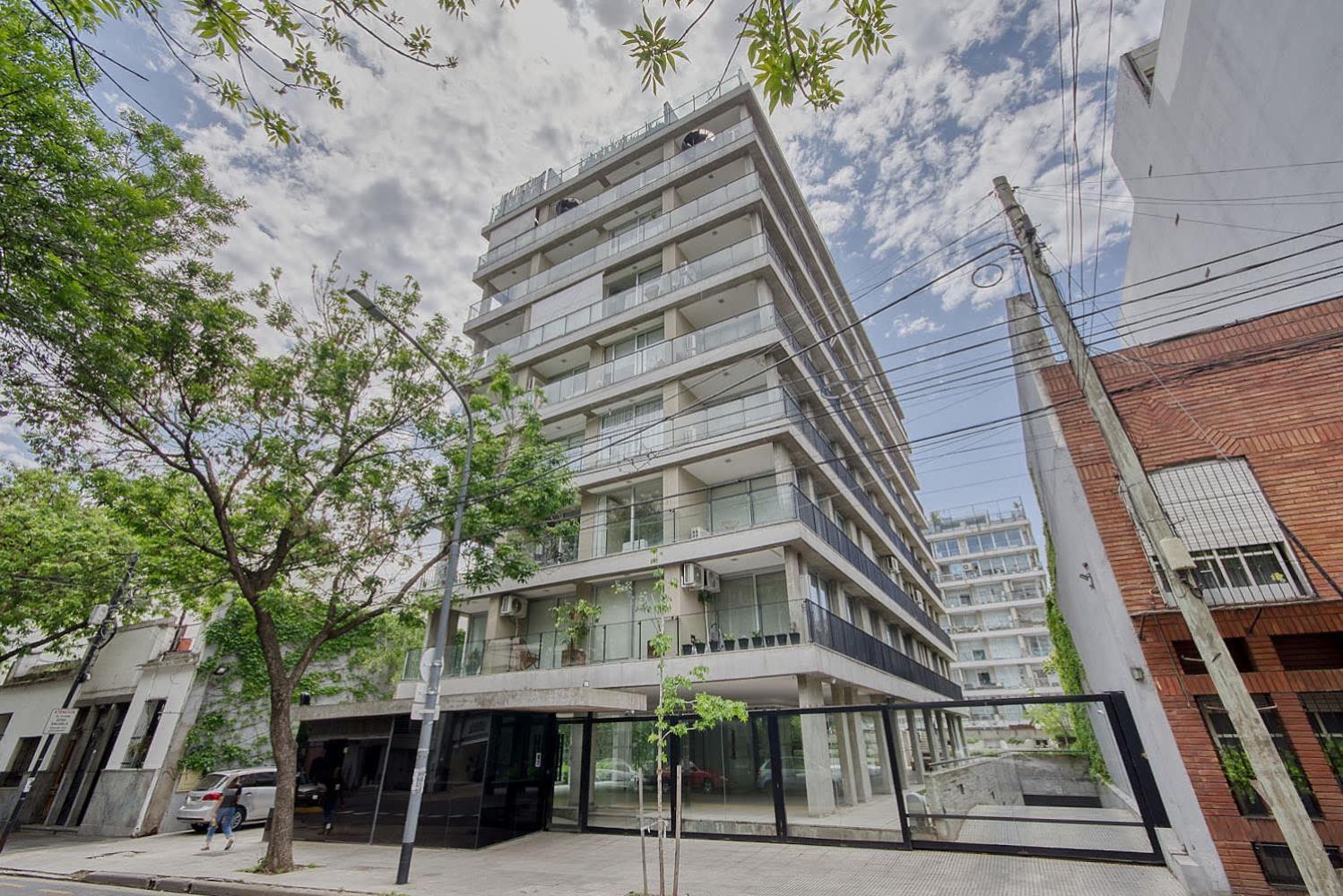 Apartamento Nuevo Increible Departamento Ubicado En Palermo *