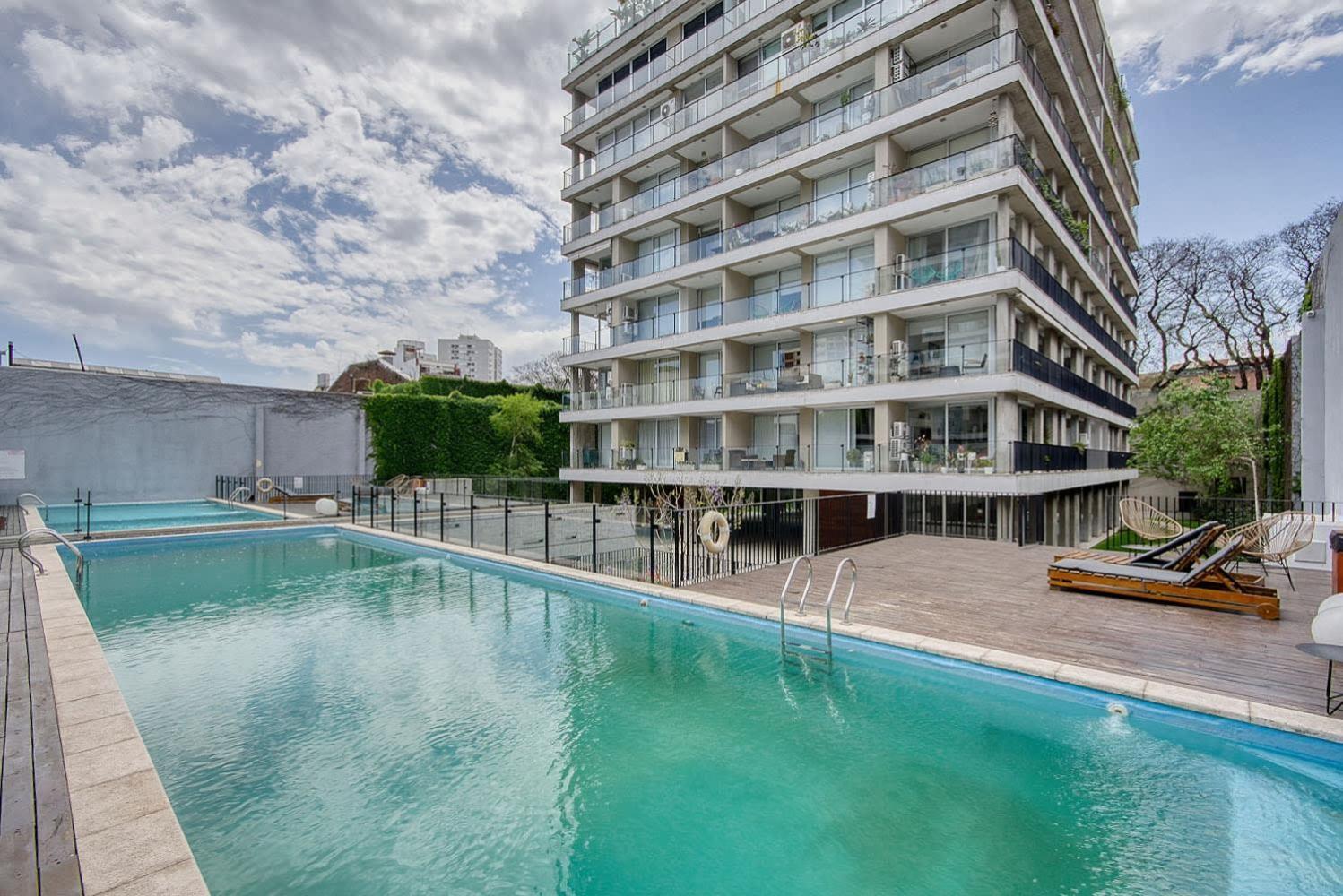 Nuevo Increible Departamento Ubicado En Palermo Apartamento